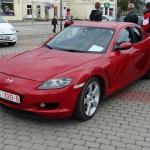 MAZDA RX8