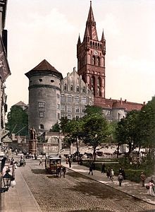 Königsberg_Castle