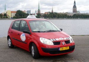 Riga-taxi